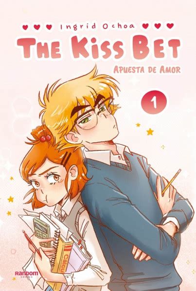 Apuesta de amor ( The kiss bet ) .